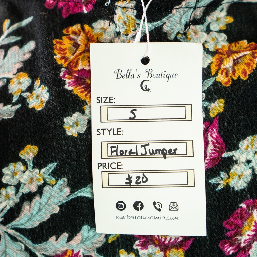 👘ONE PIECE ROMPER - Picture 4 of 6